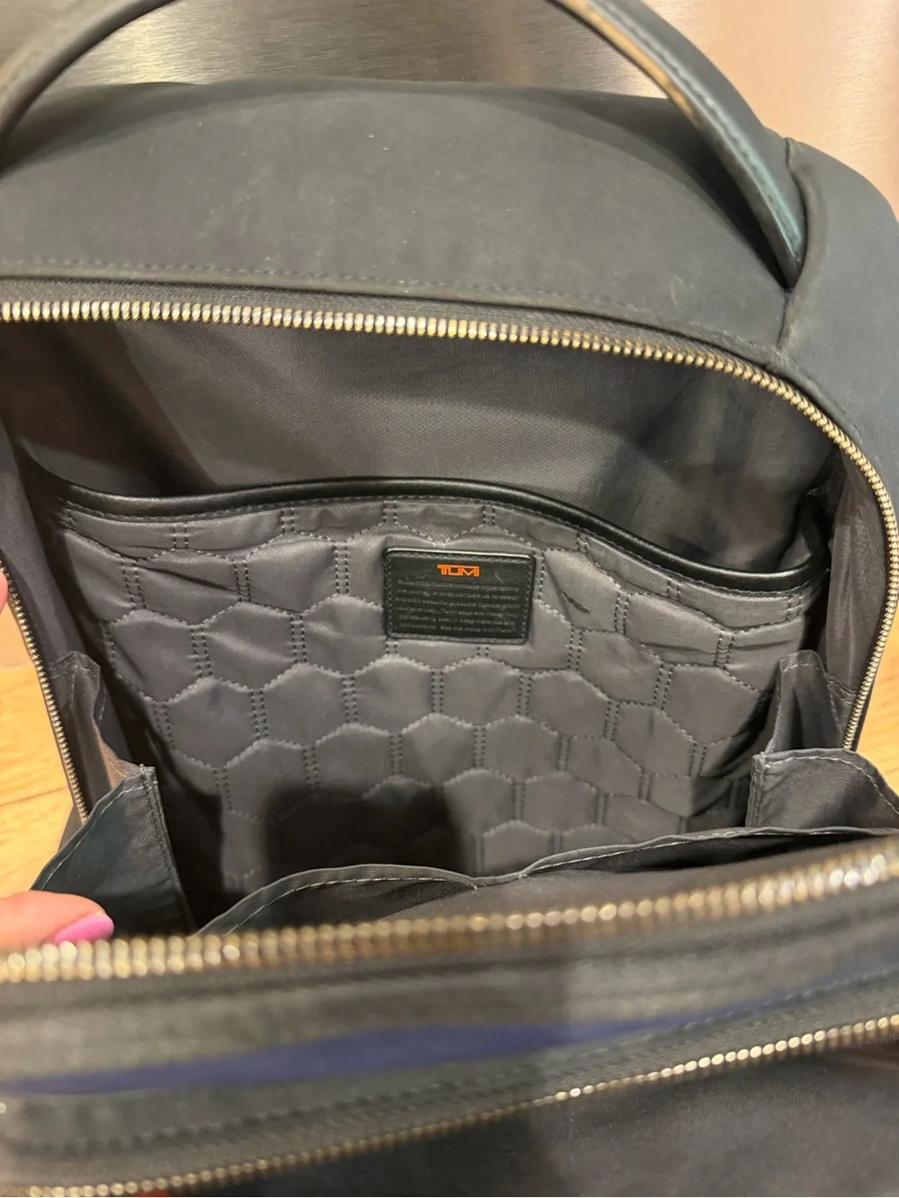 Tumi Harrison Bag